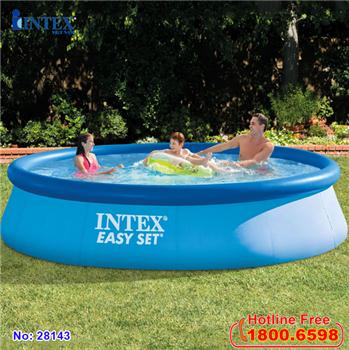 Bể bơi phao 3m96*84 INTEX 12130