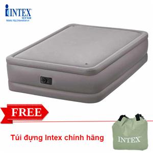 Giường hơi đôi công nghệ mới INTEX 64470