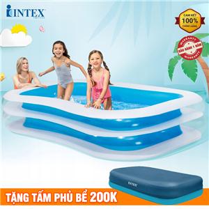 Bể bơi phao gia đình INTEX 56483
