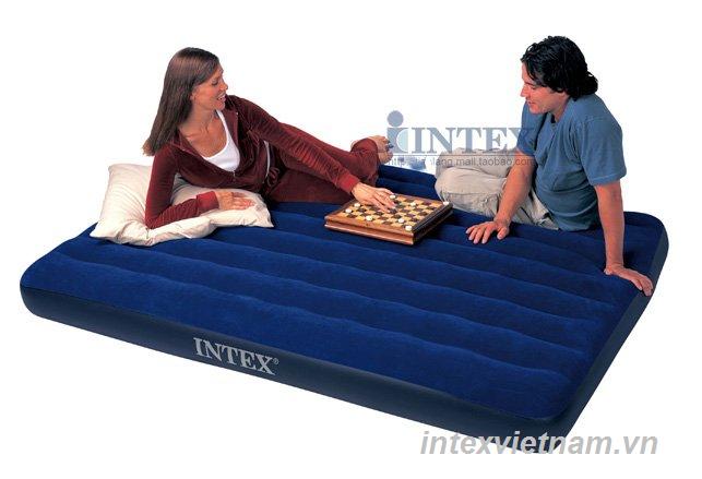 Giường bơm hơi INTEX, đệm bơm hơi INTEX được phân phối chính hãng giá rẻ nhất - 22