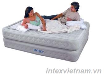 Giường bơm hơi INTEX, đệm bơm hơi INTEX được phân phối chính hãng giá rẻ nhất - 16