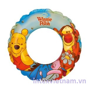 Phao tròn Winnie the Pooh