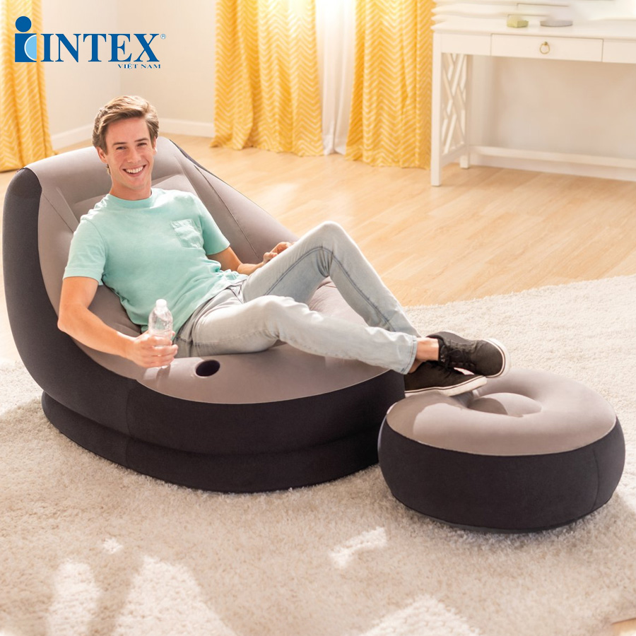 GHẾ HƠI INTEX