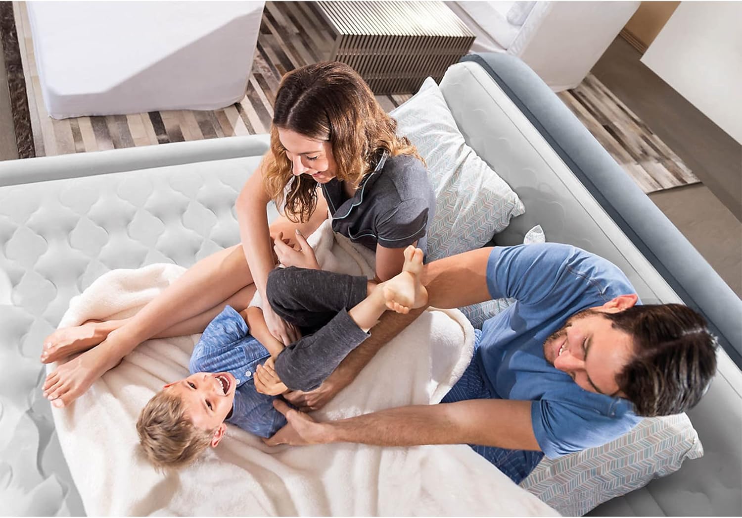 ĐỆM HƠI INTEX