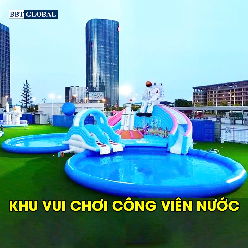 KHU VUI CHƠI NƯỚC