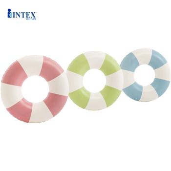 Phao bơi tròn sắc màu INTEX 59271