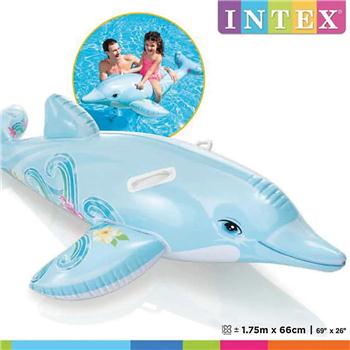 Phao bơi cá heo INTEX 58535