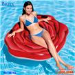 Phao bơi Hoa Hồng Đỏ khổng lồ INTEX 58783
