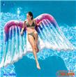 Phao bơi đôi cánh thiên thần sắc màu khổng lồ INTEX 58786