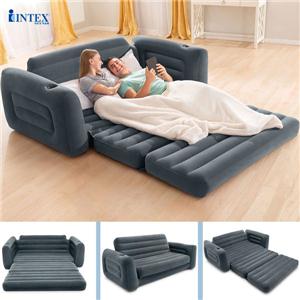 Ghế giường hơi đa năng đôi công nghệ mới INTEX 66552
