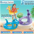 Phao bơi cho bé hình thú INTEX 59221
