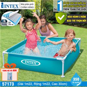 Bể bơi khung kim loại cho bé INTEX 57173