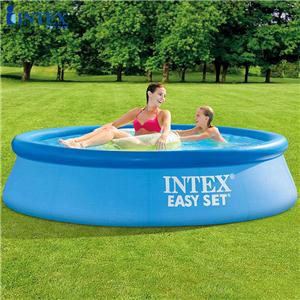 Bể bơi gia đình cổ tròn đường kính 2m44 INTEX 28106