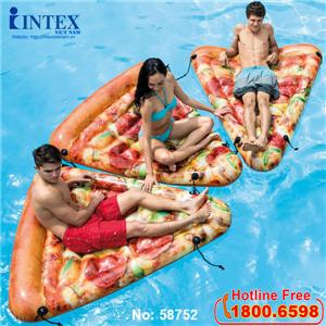 Phao bơi Pizza khổng lồ INTEX 58752