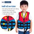 Áo phao giữ nhiệt trẻ em cao cấp APTE