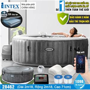 Bể bơi sục massage 1m96 INTEX 28440