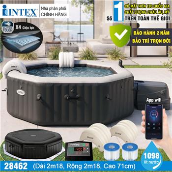 Bể bơi sục massage 2m18 INTEX 28462