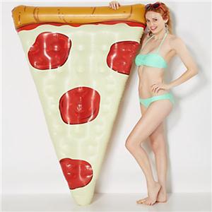 Phao bơi hình Pizza khổng lồ PI001
