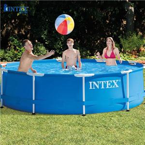 Bể bơi phao khung kim loại 305*76cm INTEX 28200