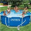 Bể khung kim loại tròn 3m05 kèm máy lọc nước INTEX 28202