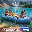 Thuyền hơi EXCURSION 4 mẫu mới INTEX 66324