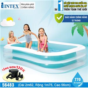 Bể bơi phao gia đình INTEX 56483
