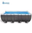 Bể bơi INTEX khung KL chịu lực có máy lọc nước 28352