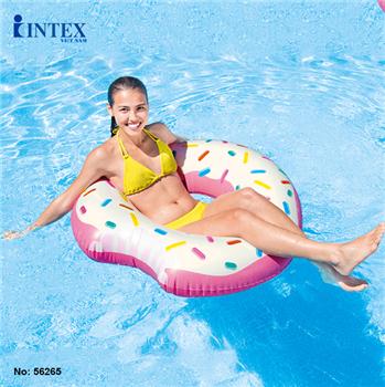Phao bơi Donut khổng lồ mẫu mới INTEX 56265