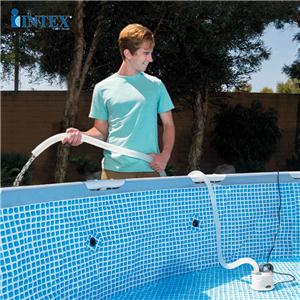 Máy bơm hút nước cặn đáy bể bơi INTEX 28606