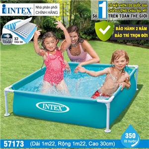 Bể bơi khung kim loại cho bé INTEX 57173