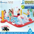 Bể bơi bơm hơi bóng đá cho bé INTEX 57147