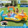 Bể bơi phao có cầu trượt INTEX 57444