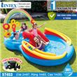 Bể bơi phao có cầu trượt INTEX 57453