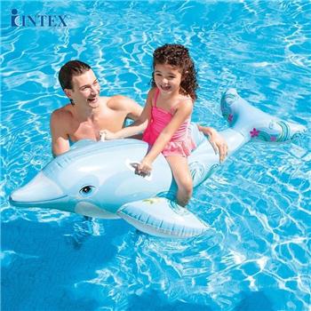 Phao bơi cá heo INTEX 58535