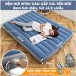 Giường hơi đôi cao cấp tích hợp bơm sạc điện tiện lợi INTEX 64189
