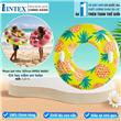 Phao bơi tròn sắc màu 1m07 có 2 tay cầm INTEX 56261