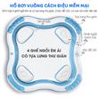 INTEX 56475 be boi phao gia dinh cho be
