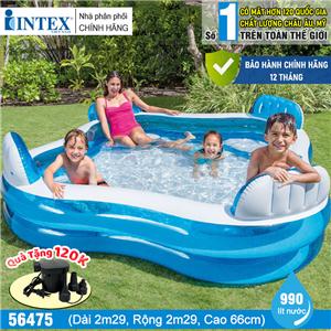 Bể bơi phao Salon INTEX 56475