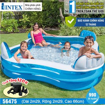 Bể bơi phao Salon INTEX 56475