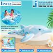 Phao bơi cá heo INTEX 58535