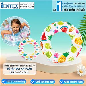 Phao bơi INTEX 59230