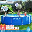 Bể bơi phao khung kim loại 366*76cm INTEX 28210