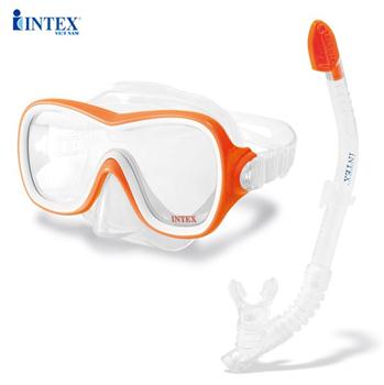 Kính bơi ống thở trẻ em INTEX 55647