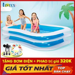 Bể bơi phao gia đình INTEX 56483