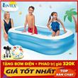 Bể bơi phao chữ nhật dài 2m INTEX 57180