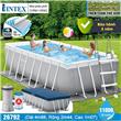 Bể bơi khung kim loại chịu lực 4.88*2.44*1.07m INTEX 26792