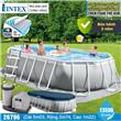 Bể bơi khung kim loại chịu lực 503*274*122cm INTEX 26796