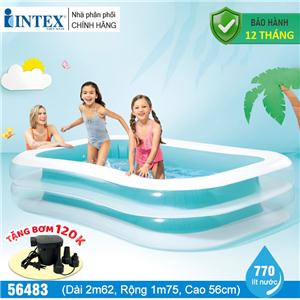 Bể bơi phao gia đình INTEX 56483