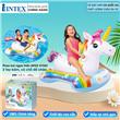Phao bơi ngựa thần sắc màu cho bé INTEX 57552