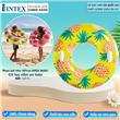 Phao bơi tròn sắc màu 1m07 có 2 tay cầm INTEX 56261